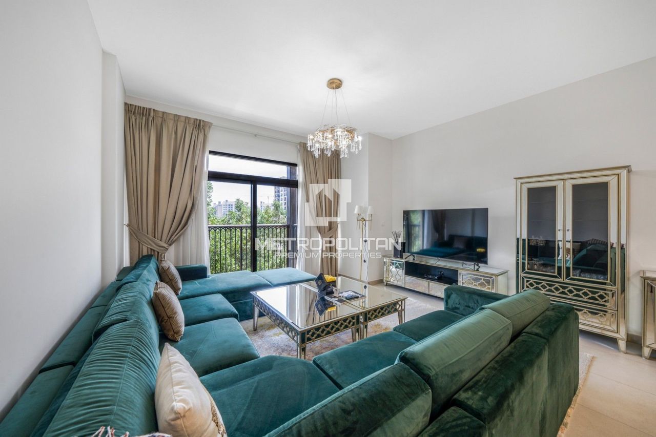 Apartamento en Dubái, EAU, 128 m² - imagen 1