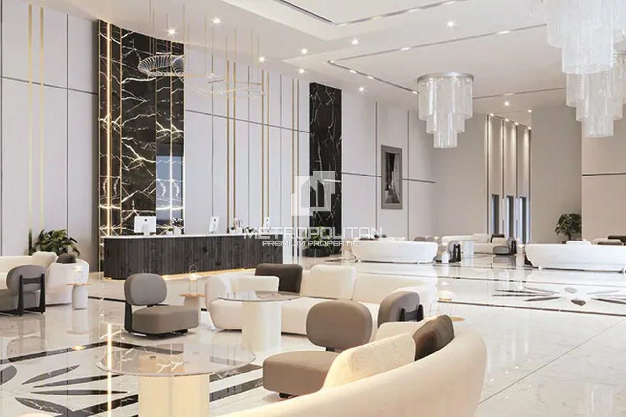 Apartment in Dubai, VAE, 39 m² - Foto 1