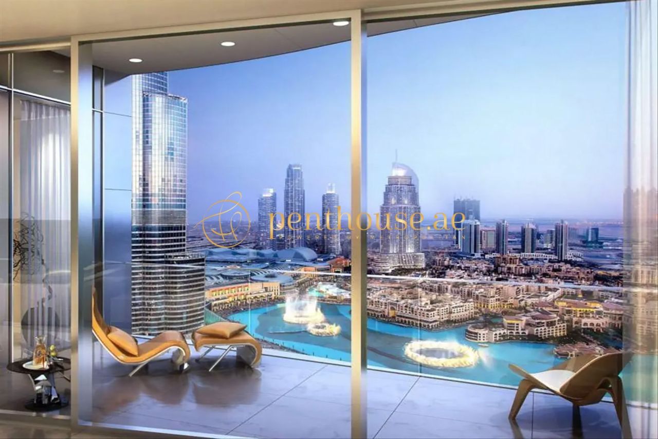 Apartment in Dubai, VAE, 1 053 m² - Foto 1