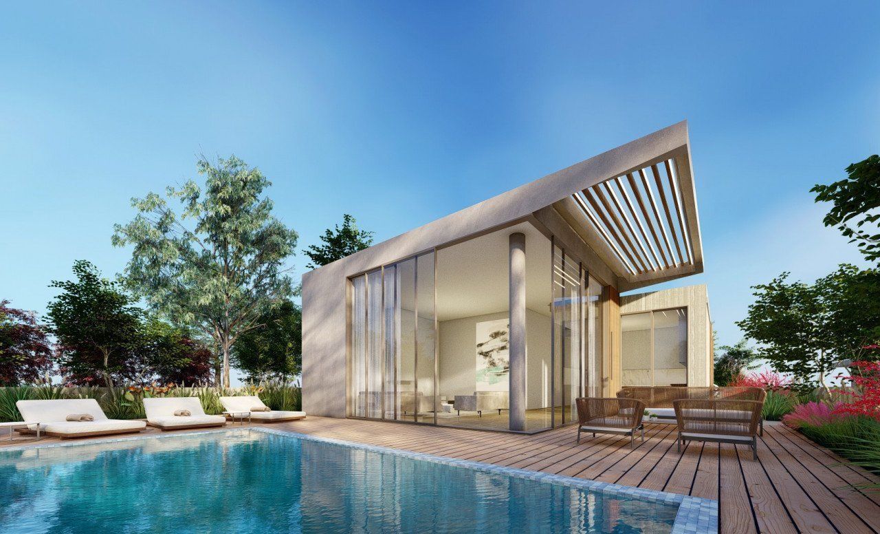 Maison dans les Chloraka, Chypre - image 1