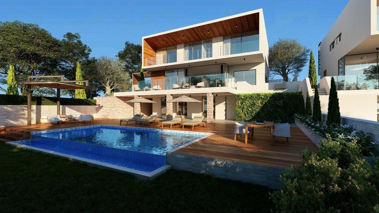 Haus in Chlorakas, Zypern - Foto 1