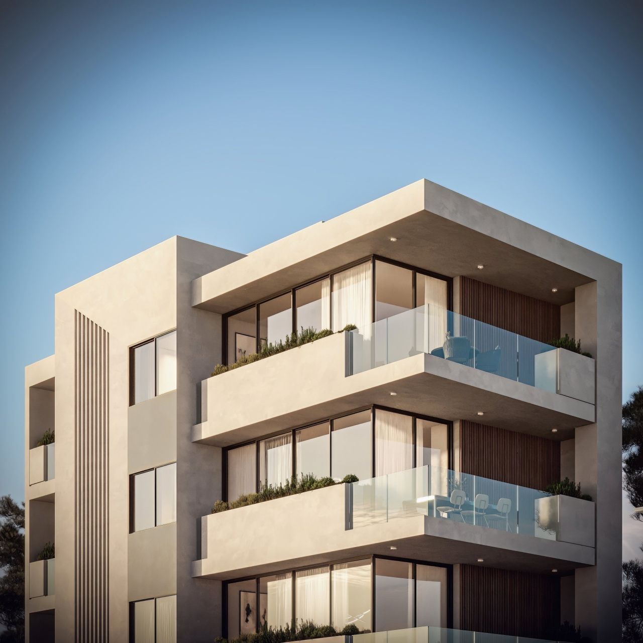 Apartamento en Universal, Chipre, 93 m² - imagen 1