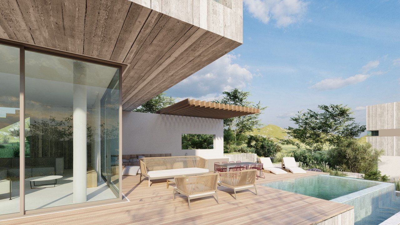 Haus in Chlorakas, Zypern - Foto 2