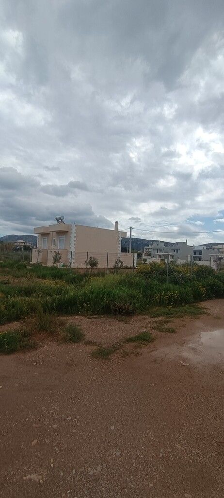 Grundstück in Saronida, Griechenland, 768 m² - Foto 1