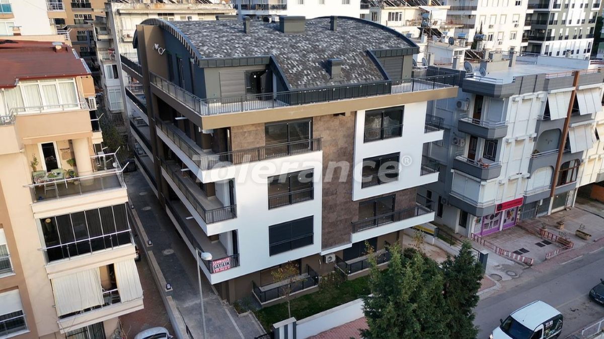 Appartement à Antalya, Turquie, 88 m² - image 1