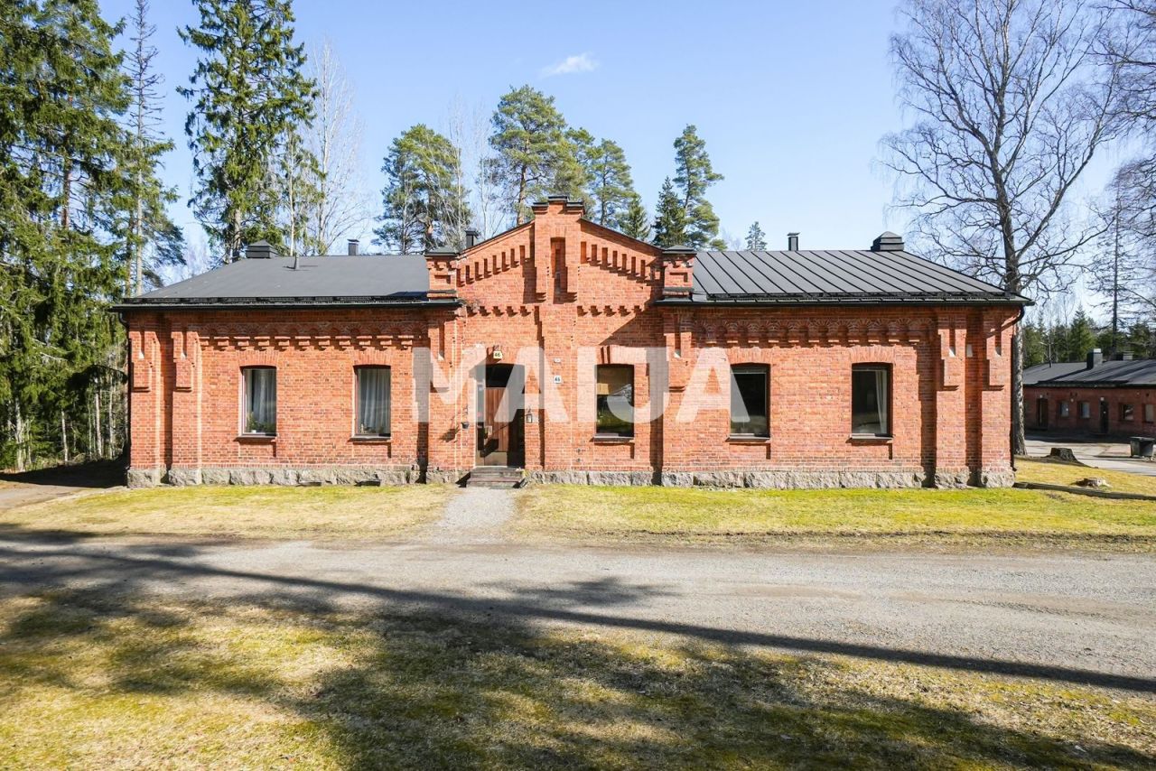 Apartamento en Riihimaki, Finlandia, 58 m² - imagen 1