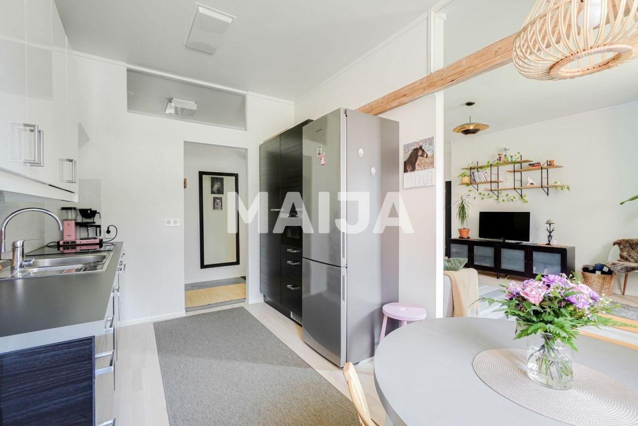 Apartment in Riihimaki, Finland, 58 m² - picture 8