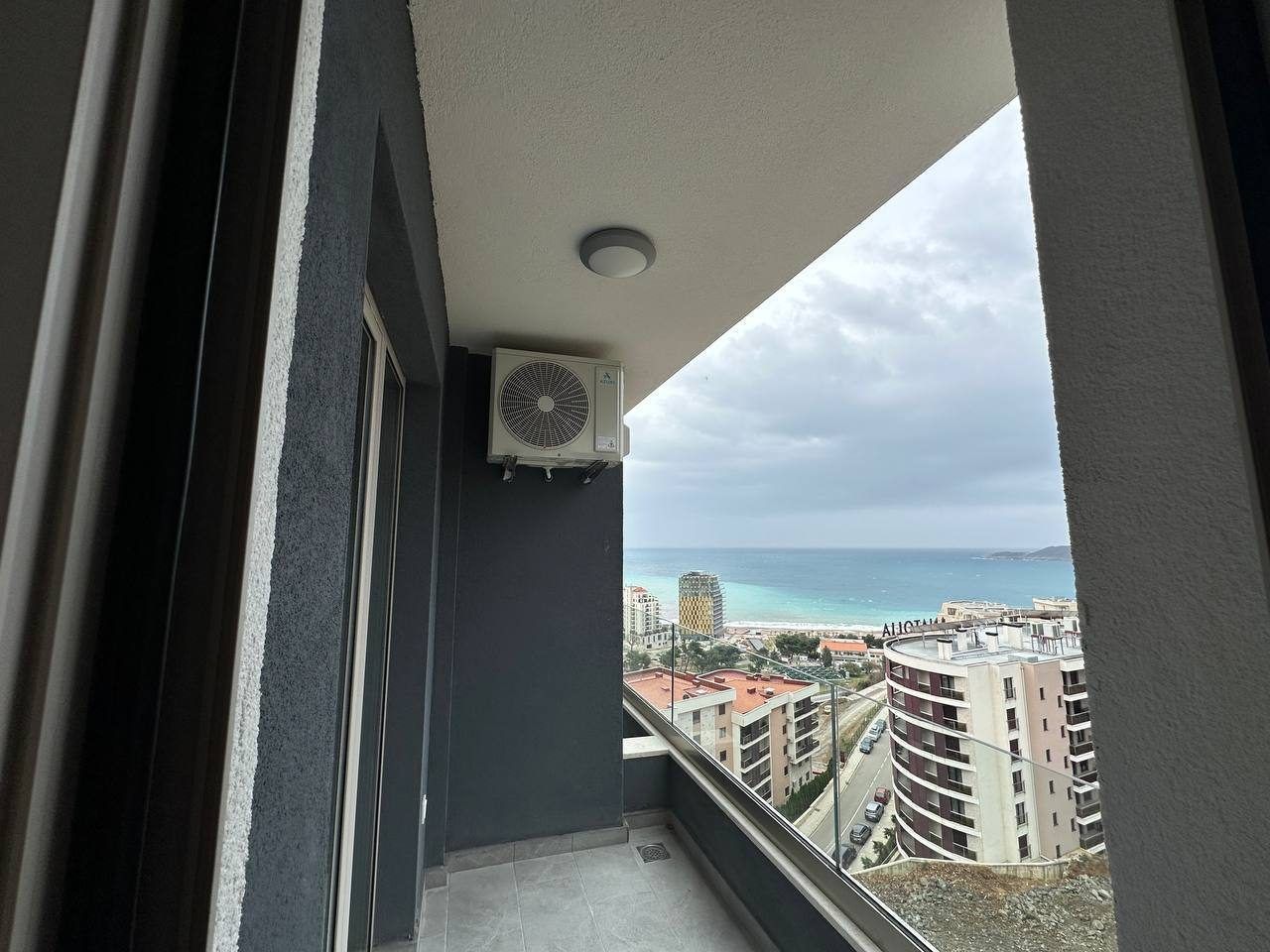Wohnung in Budva, Montenegro, 45 m² - Foto 2