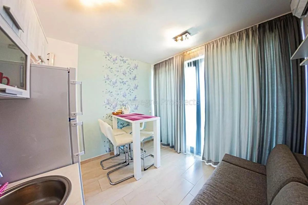 Apartamento en Sutomore, Montenegro, 35 m² - imagen 1