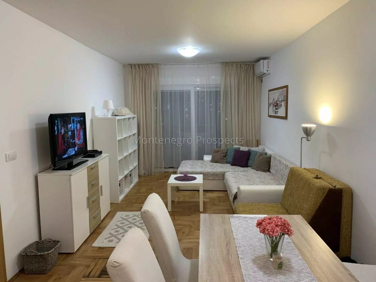 Apartment in Bar, Montenegro, 76 m² - Foto 1
