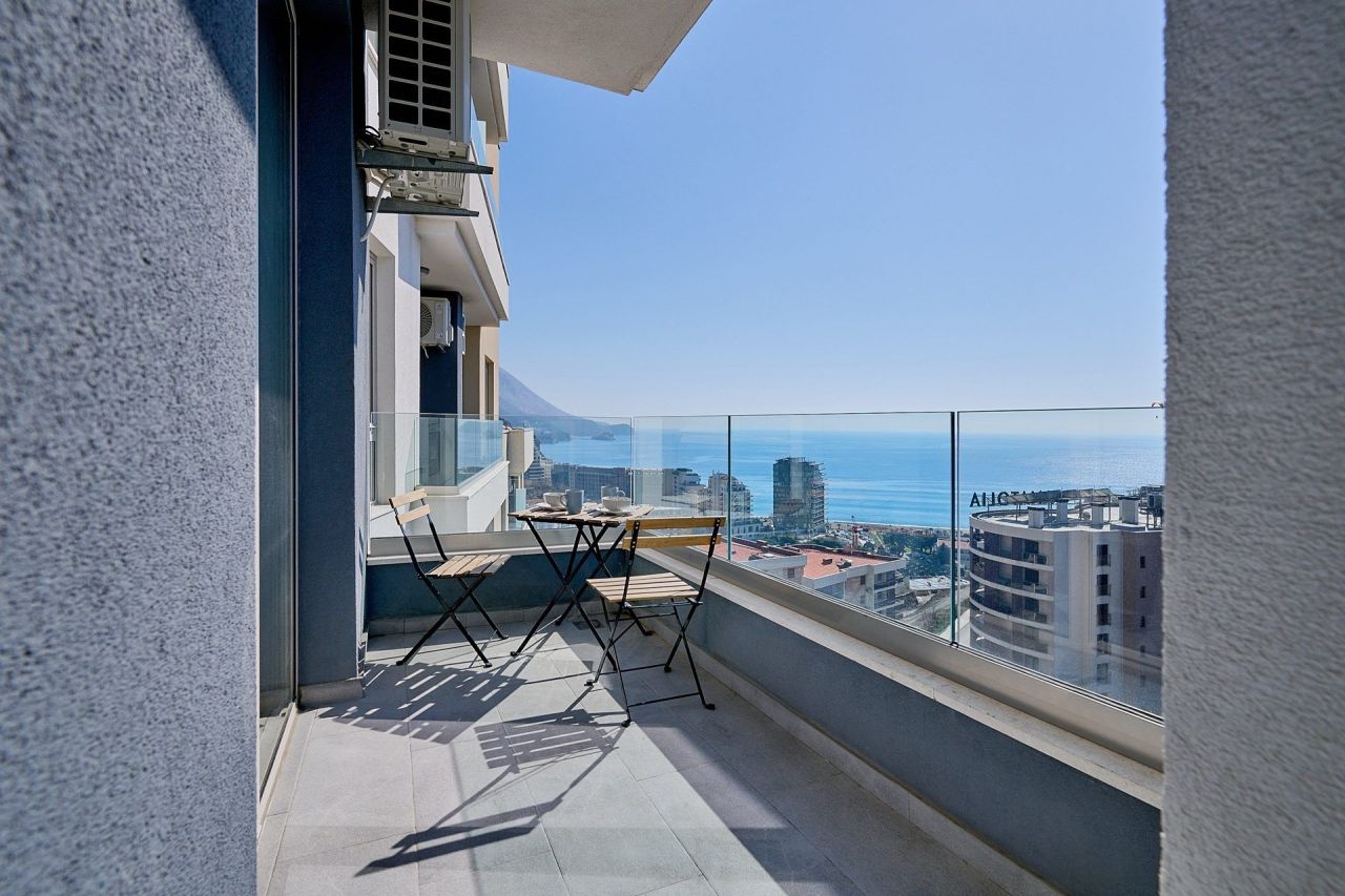 Wohnung in Budva, Montenegro, 62 m² - Foto 4