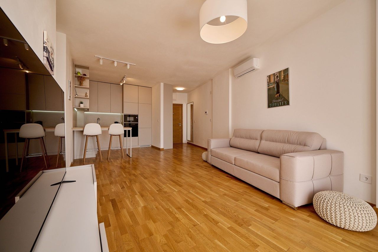 Wohnung in Budva, Montenegro, 62 m² - Foto 8