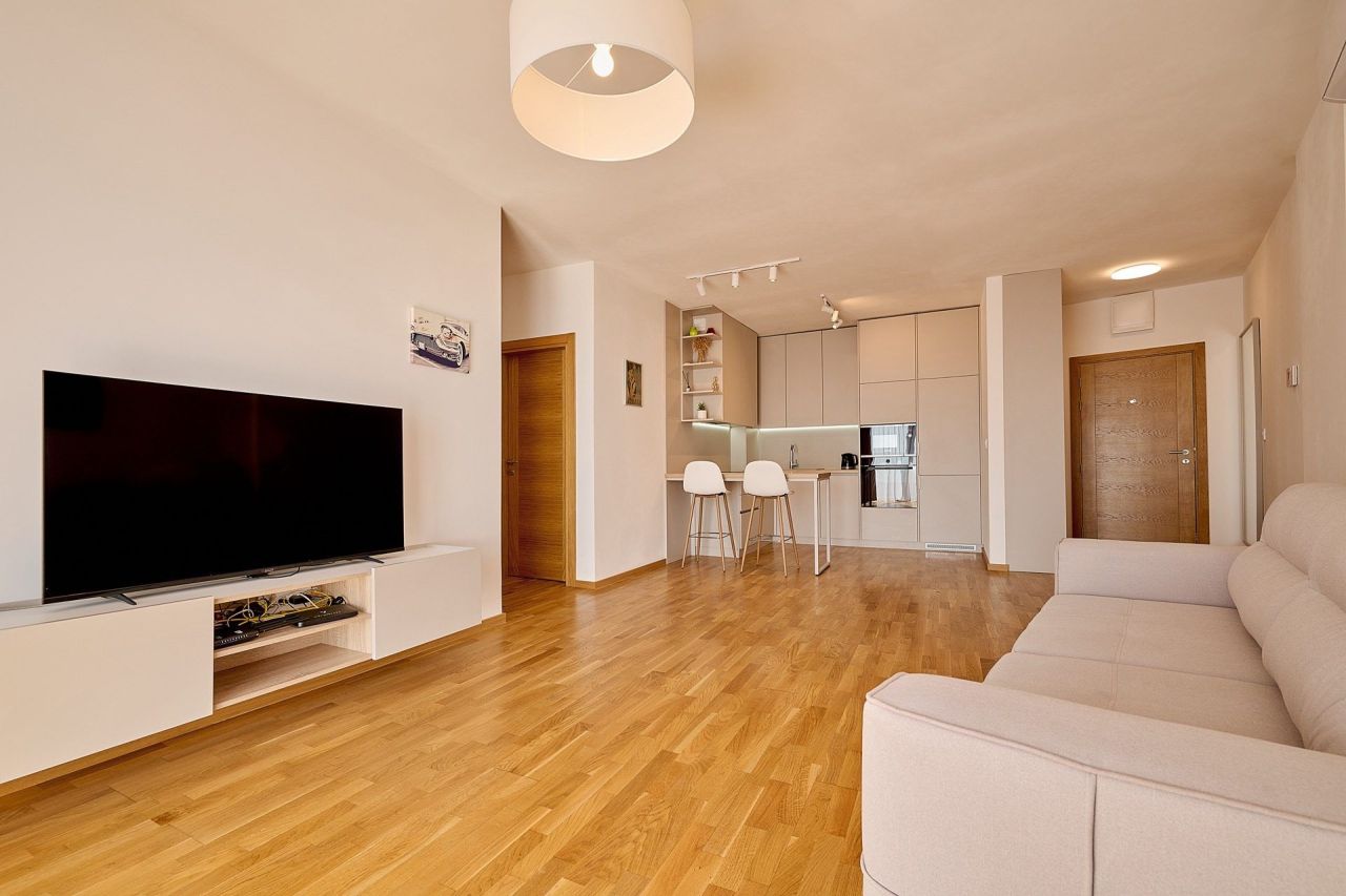 Wohnung in Budva, Montenegro, 62 m² - Foto 9