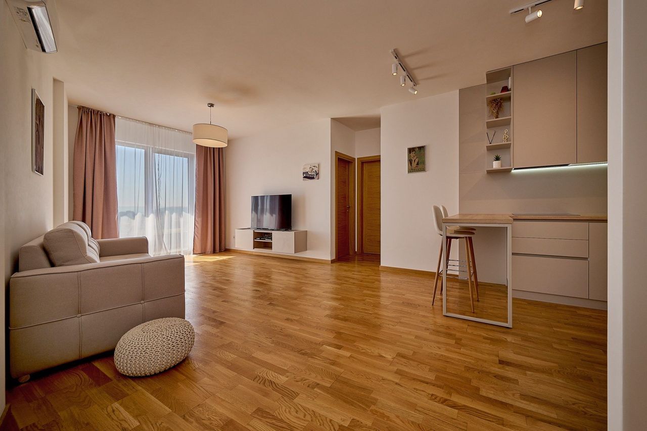 Wohnung in Budva, Montenegro, 62 m² - Foto 7