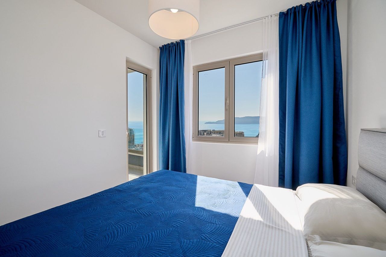 Wohnung in Budva, Montenegro, 62 m² - Foto 11