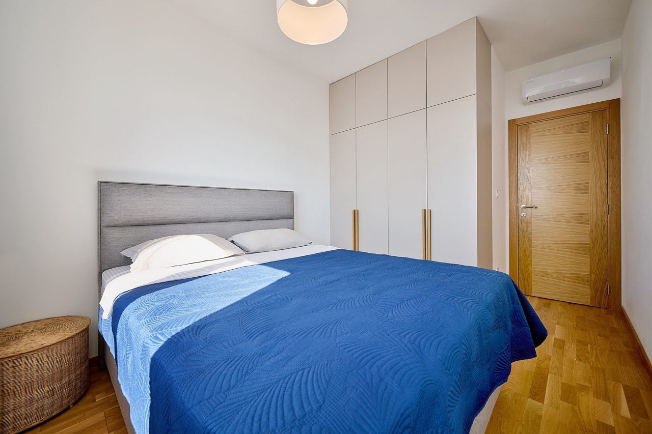 Wohnung in Budva, Montenegro, 62 m² - Foto 10