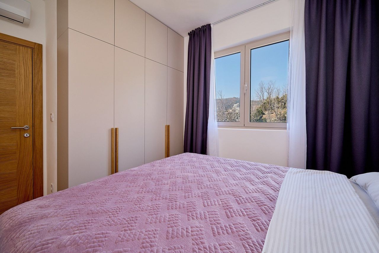 Wohnung in Budva, Montenegro, 62 m² - Foto 14