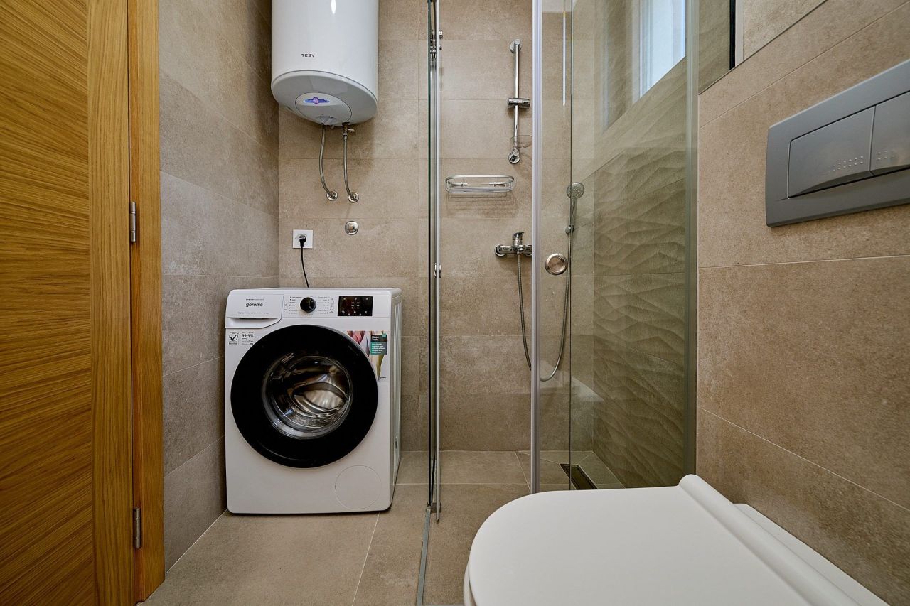 Wohnung in Budva, Montenegro, 62 m² - Foto 13