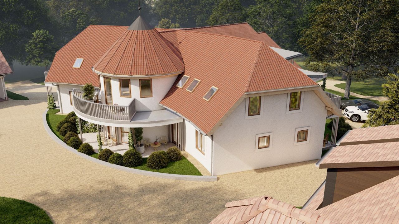 Apartment in Zalacsány, Ungarn, 71 m² - Foto 2