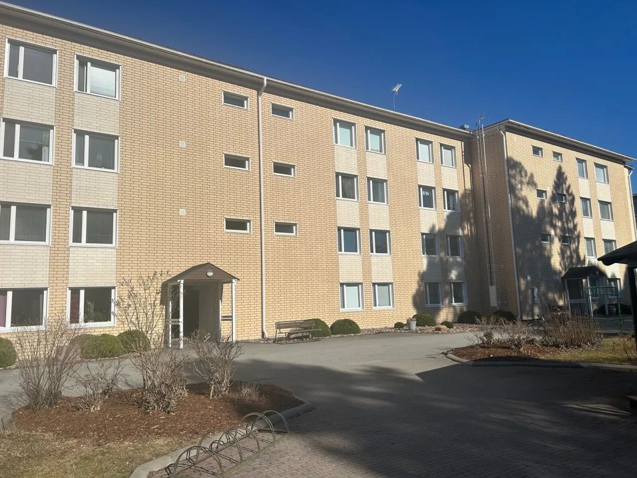 Piso en Pori, Finlandia, 38 m² - imagen 1