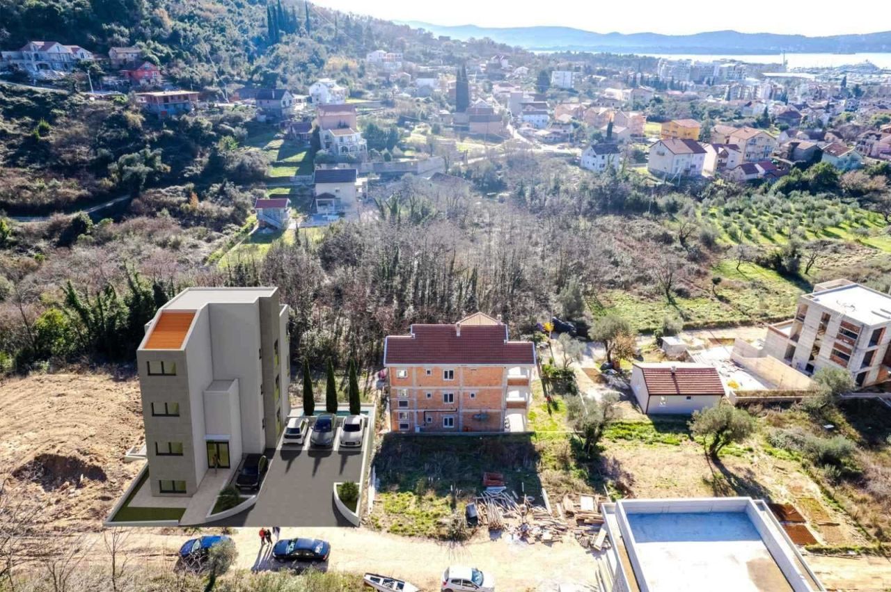 Apartment in Tivat, Montenegro, 55 m² - Foto 5