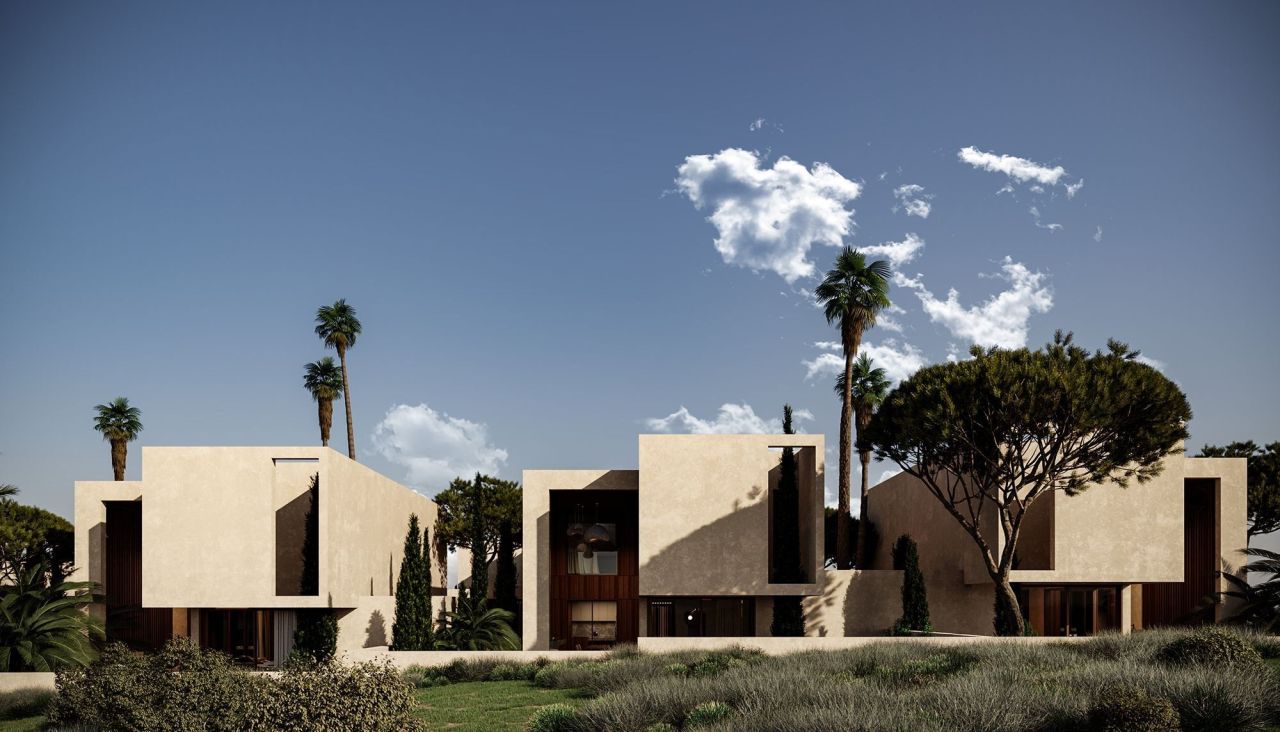 Maison à Géroskipou, Chypre, 261 m² - image 1