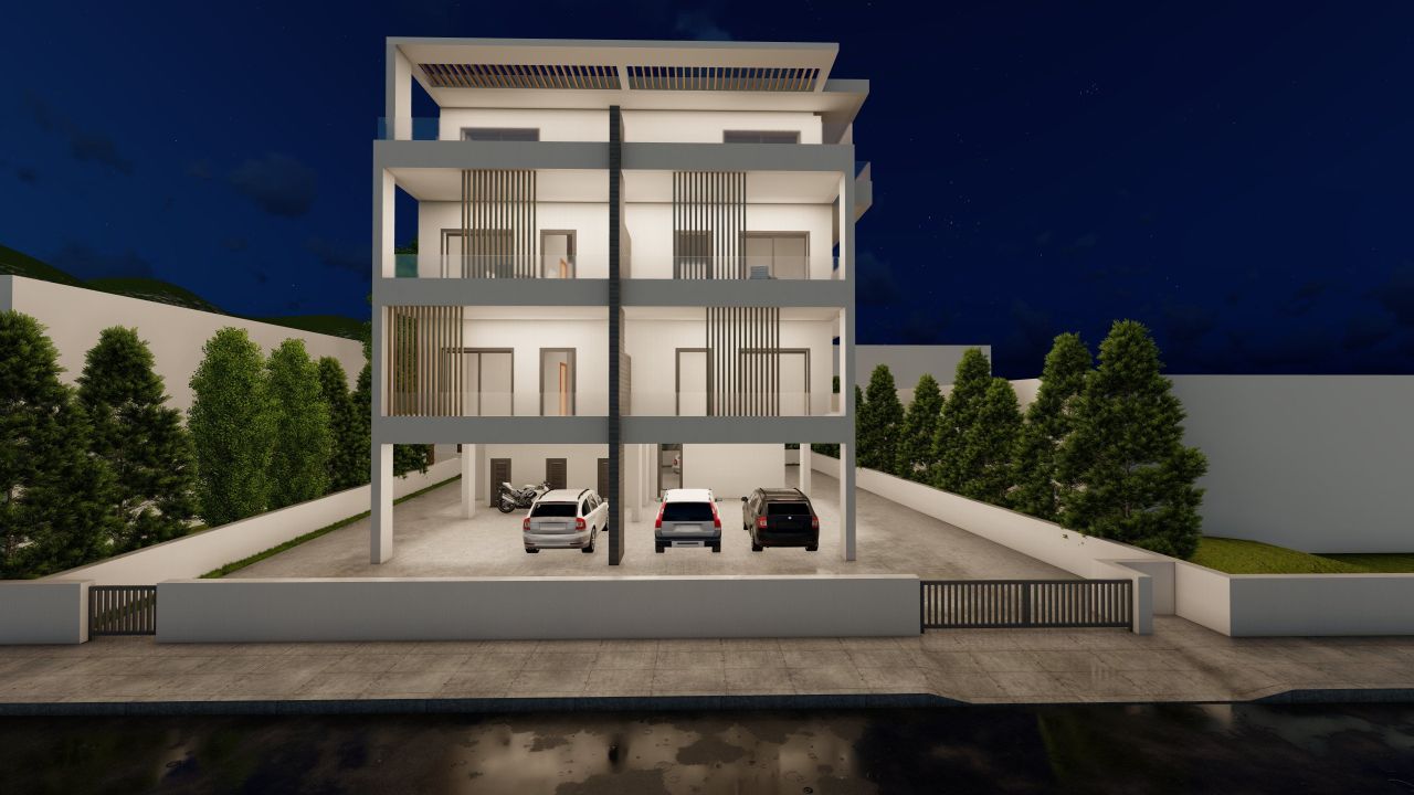 Appartement à Universal, Chypre, 110 m² - image 1