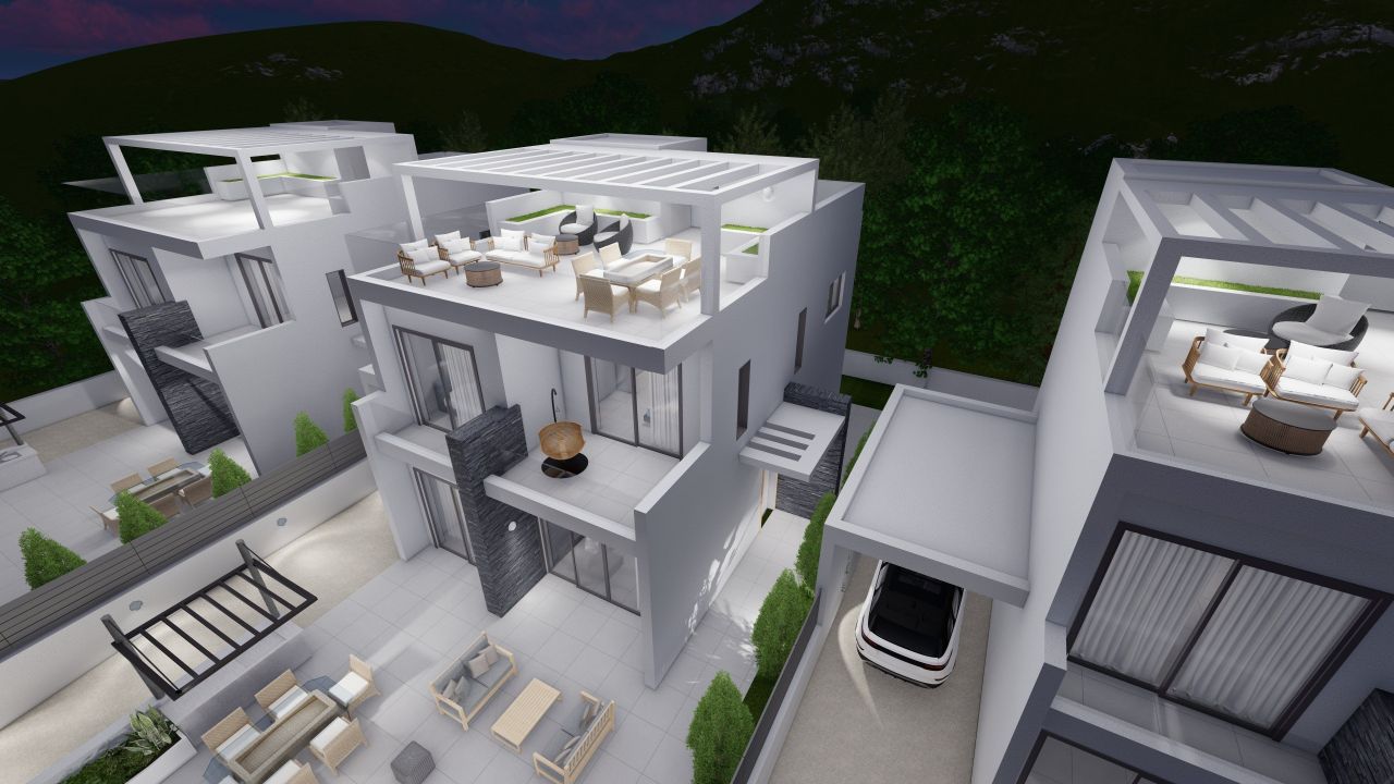 Haus in Geroskipou, Zypern - Foto 2