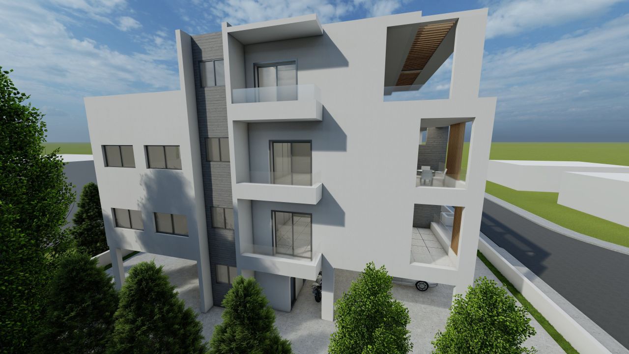 Appartamenti a Universale, Cipro, 270 m² - foto 6