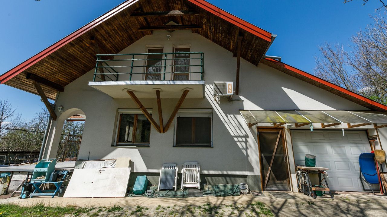 Maison à Hévíz, Hongrie, 165 m² - image 1