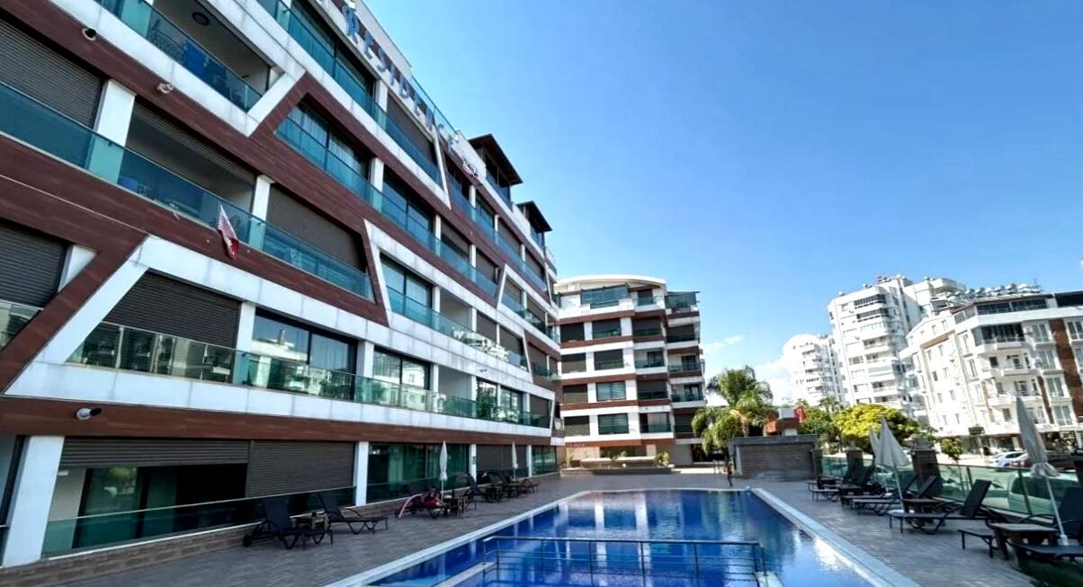 Appartement à Antalya, Turquie, 70 m² - image 1