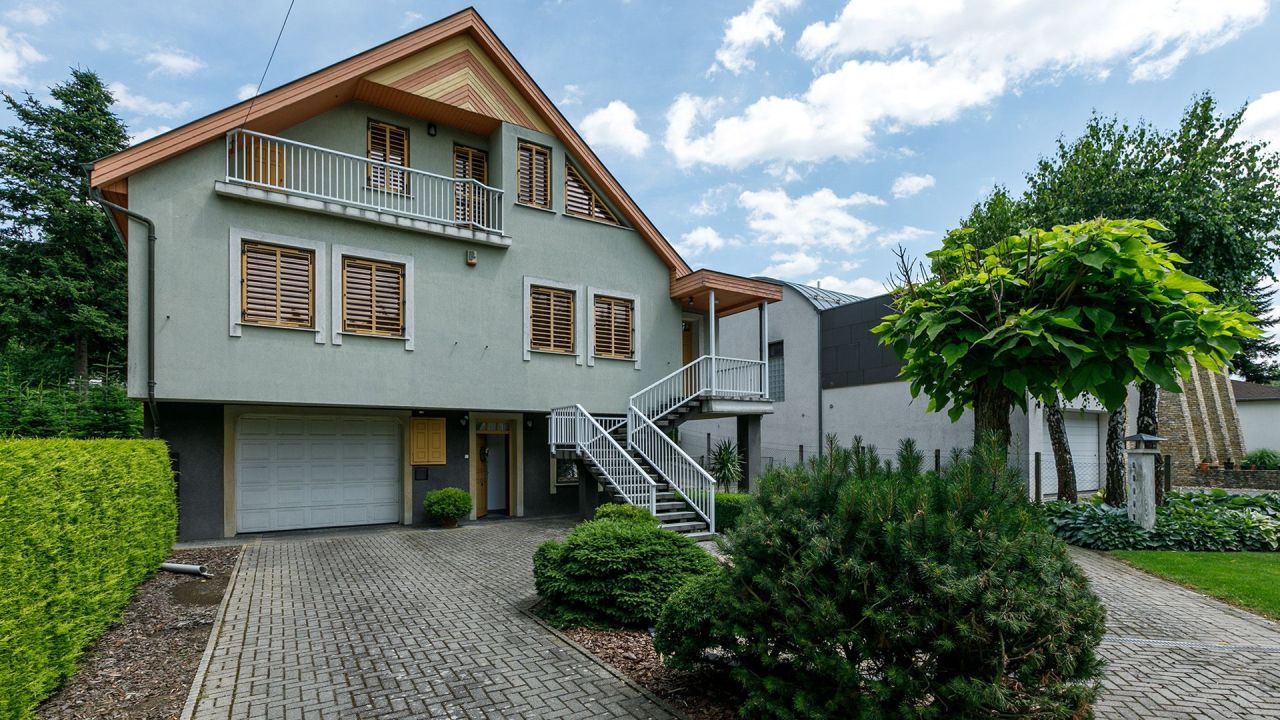 Haus in Keszthely, Ungarn, 245 m² - Foto 1