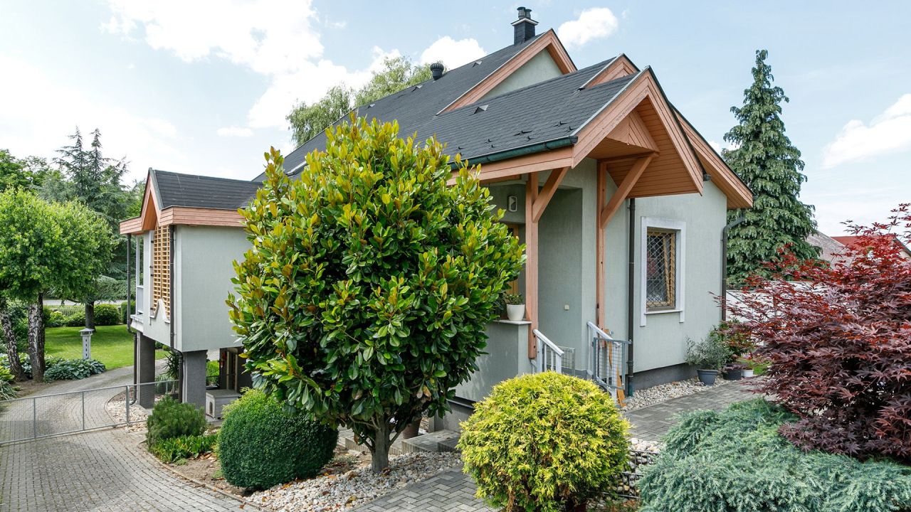 Haus in Keszthely, Ungarn, 245 m² - Foto 3