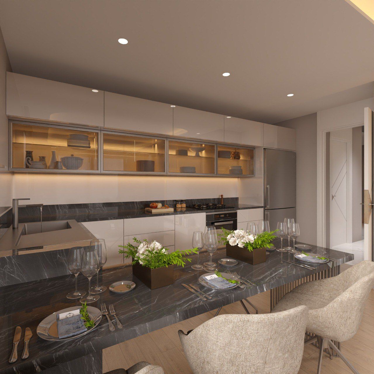 Appartamento a Mersin, Turchia, 63 m² - foto 6