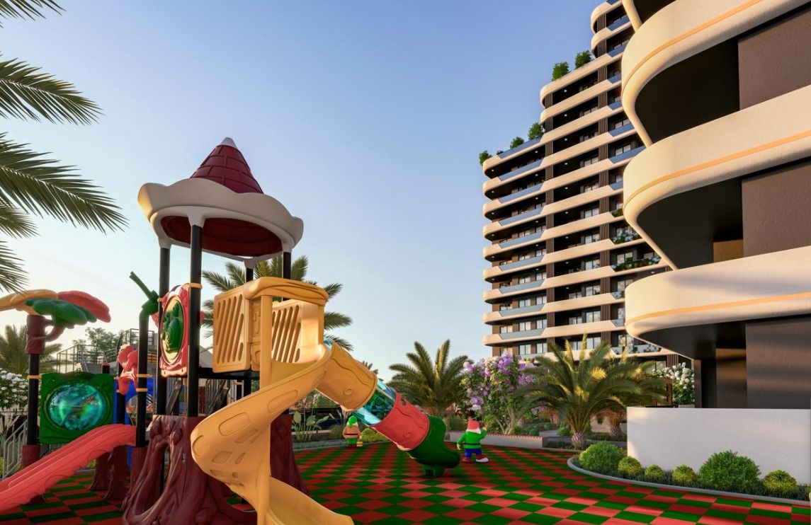 Appartamento a Mersin, Turchia, 63 m² - foto 15