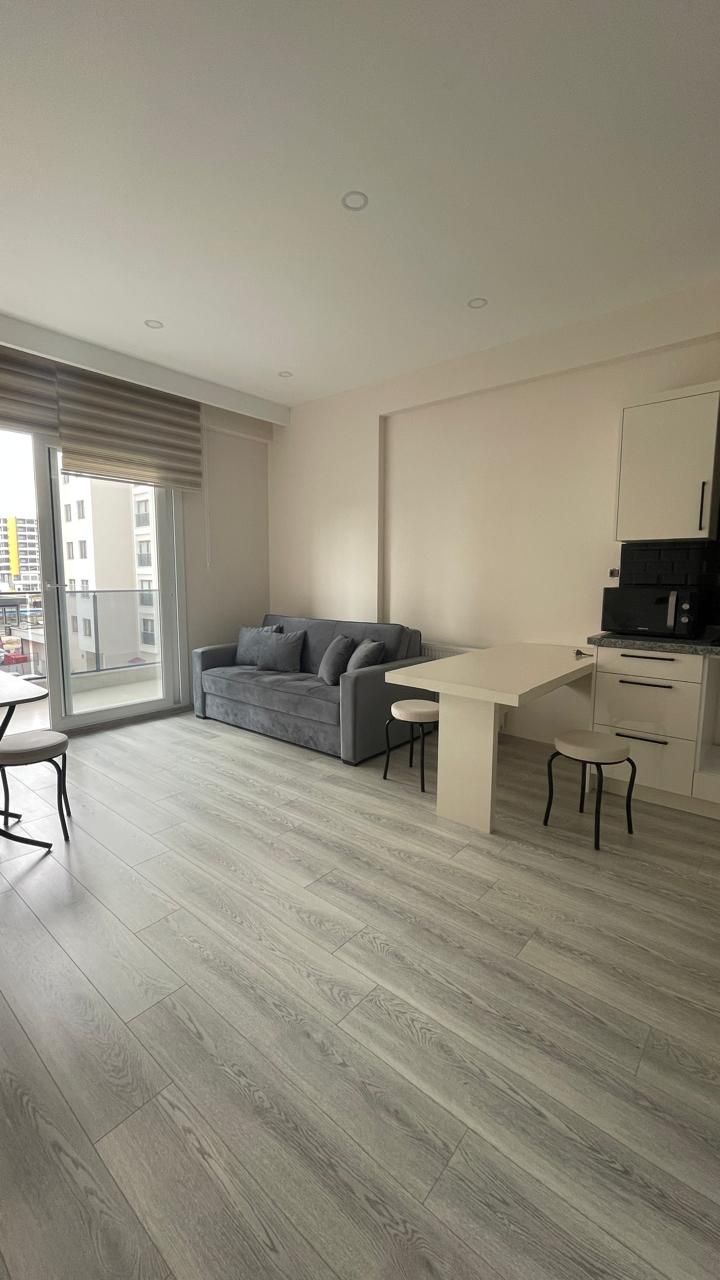 Wohnung in Mersin, Türkei, 60 m² - Foto 8