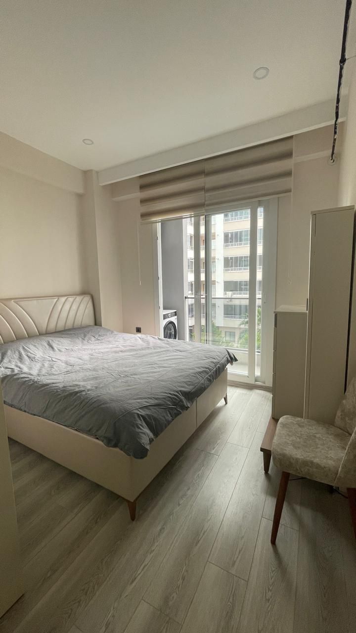 Wohnung in Mersin, Türkei, 60 m² - Foto 6