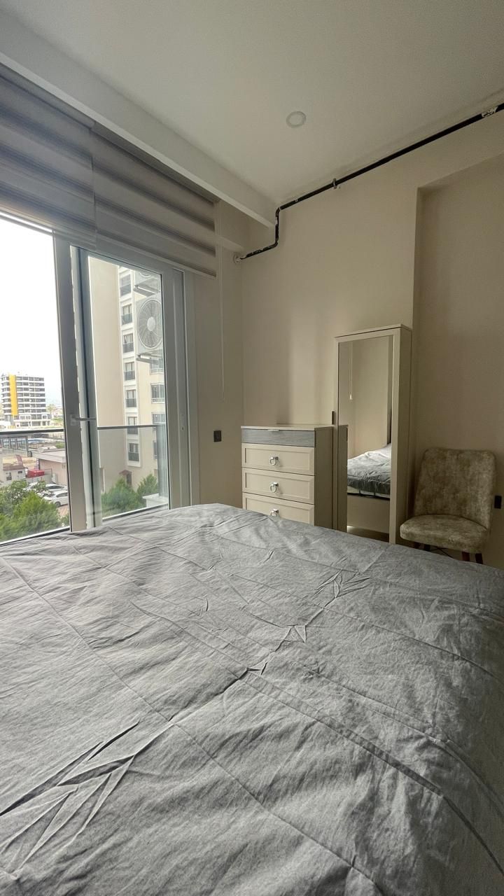 Wohnung in Mersin, Türkei, 60 m² - Foto 7