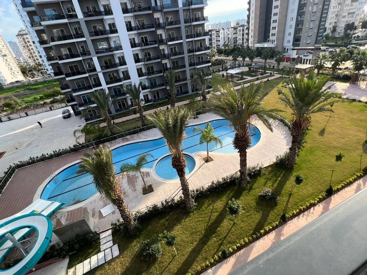 Appartement à Mersin, Turquie, 60 m² - image 1