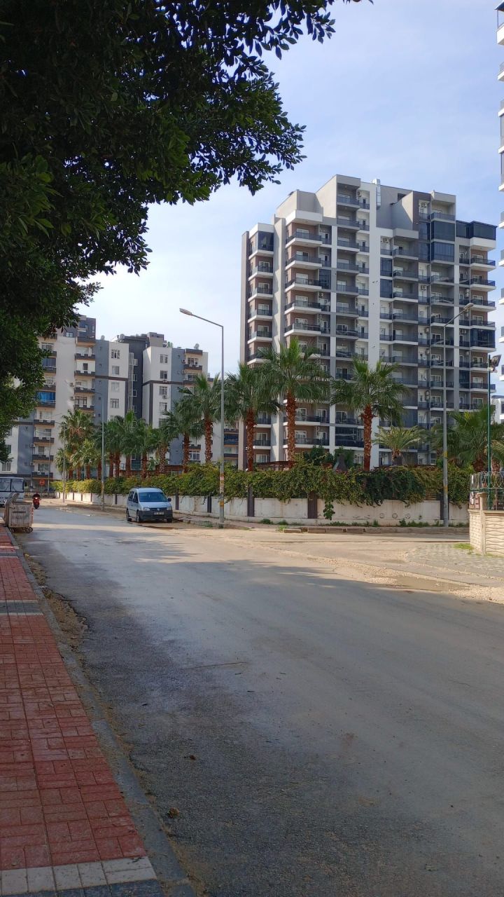 Wohnung in Mersin, Türkei, 60 m² - Foto 11