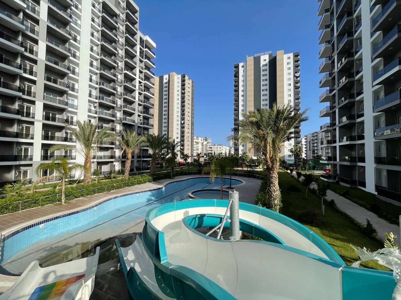 Piso en Mersin, Turquia, 60 m² - imagen 1