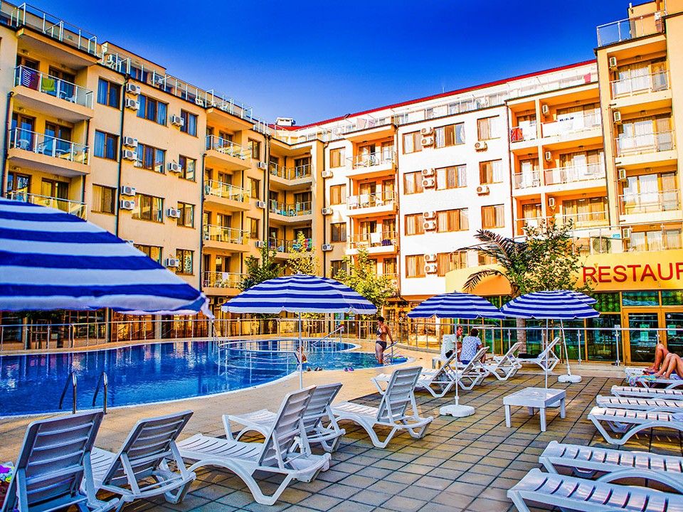 Appartamenti a Nesebăr, Bulgaria, 34.51 m² - foto 6