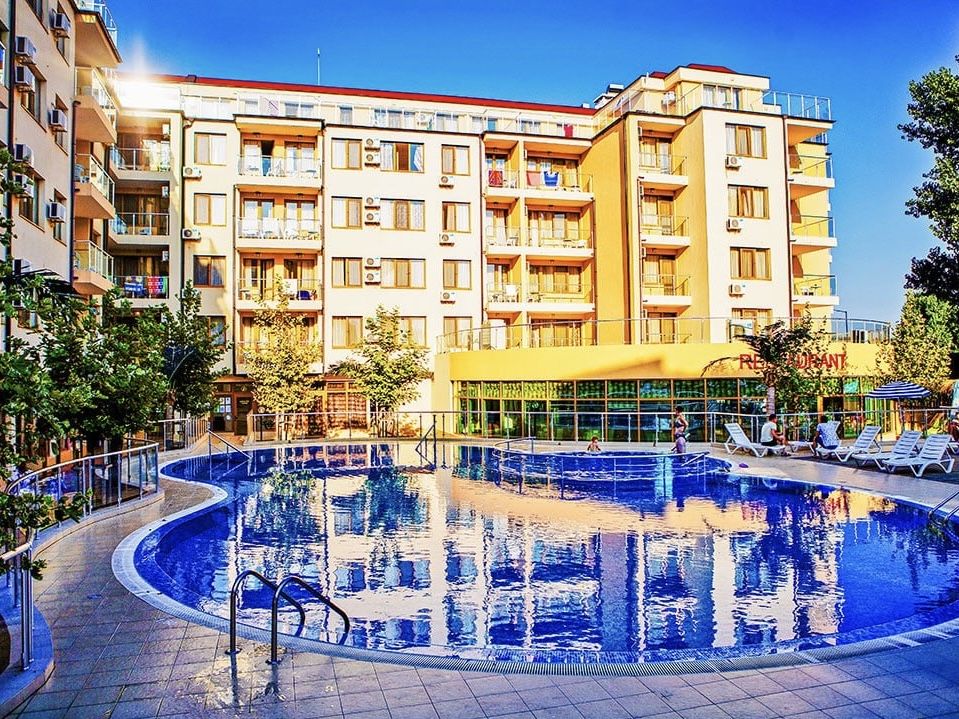 Appartamenti a Nesebăr, Bulgaria, 34.51 m² - foto 3