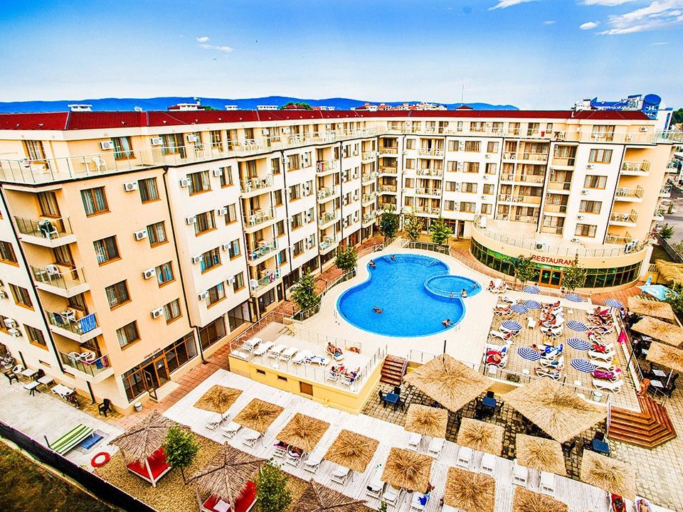 Appartamenti a Nesebăr, Bulgaria, 34.51 m² - foto 5