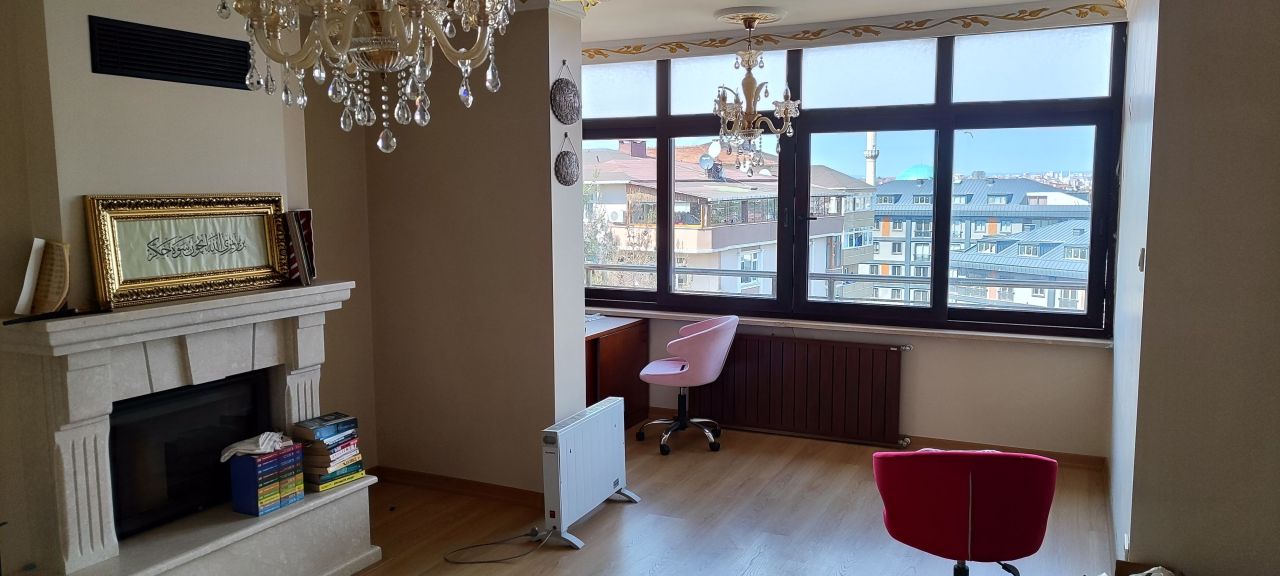 Ático en Estambul, Turquia, 250 m² - imagen 4