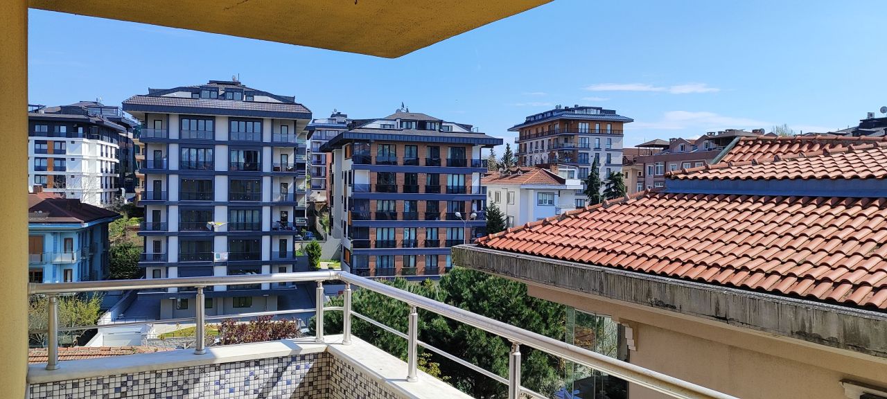 Ático en Estambul, Turquia, 250 m² - imagen 10