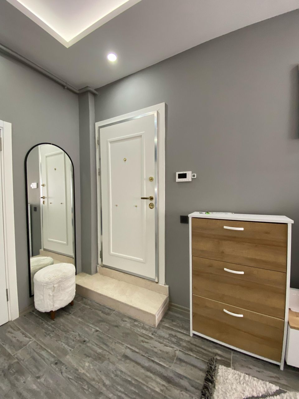 Wohnung in Mersin, Türkei, 60 m² - Foto 1