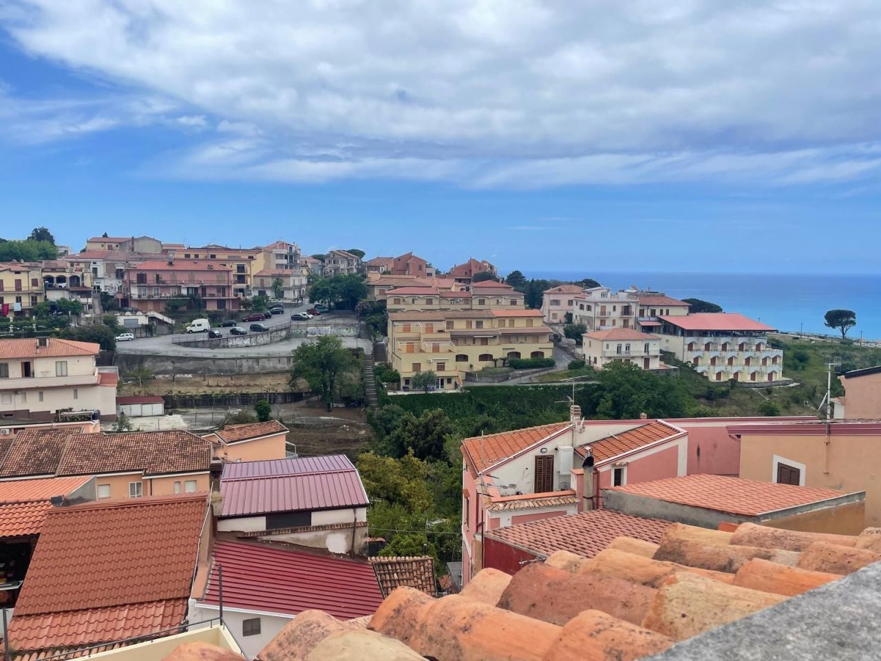 Flat in San Nicola Arcella, Italy, 117 m² - picture 1