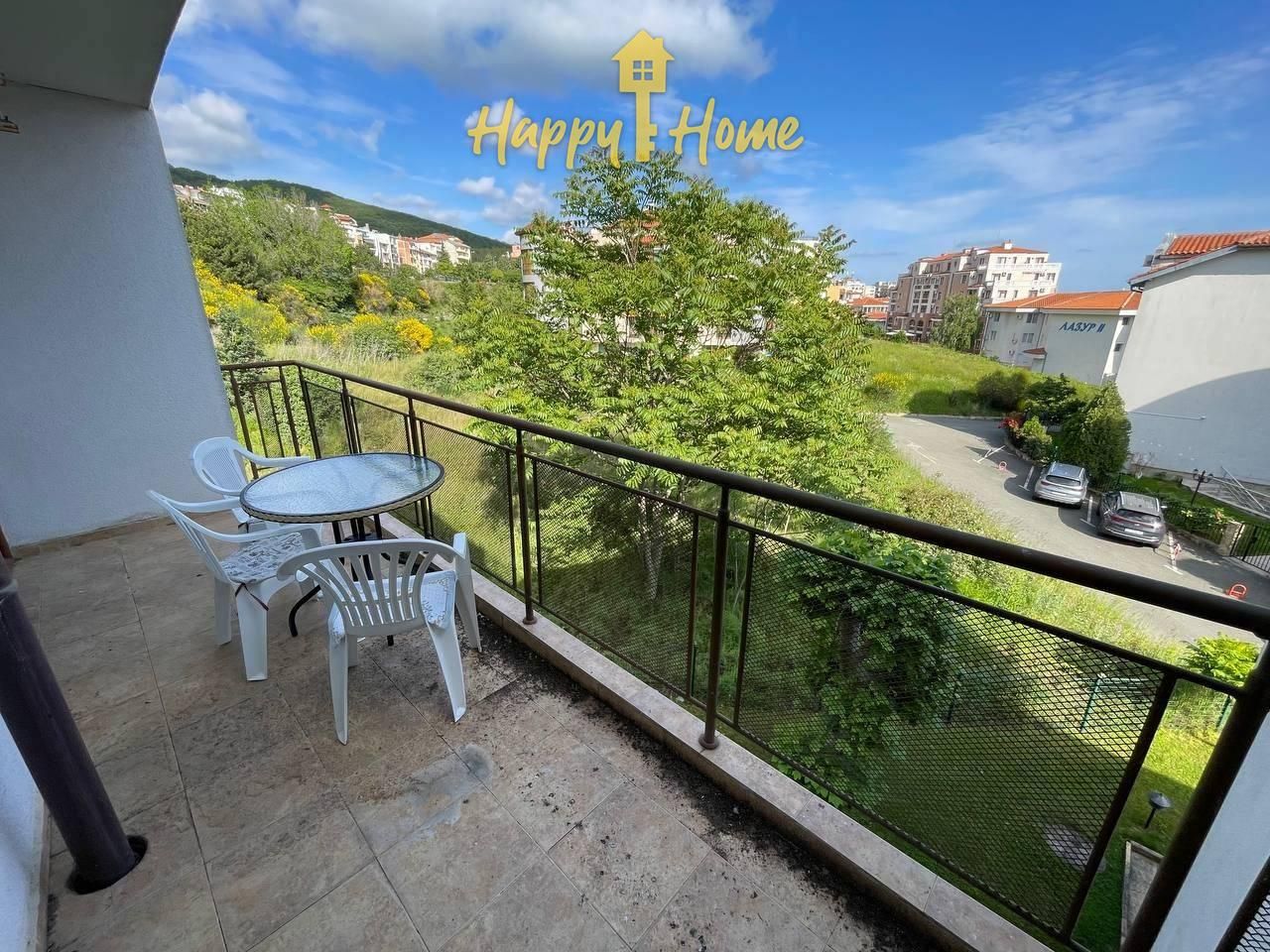 Apartment in Sveti Vlas, Bulgaria, 80 m² - picture 7