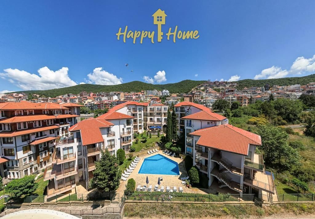 Appartement à Sveti Vlas, Bulgarie, 80 m² - image 1